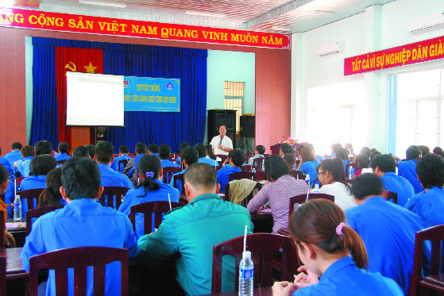 đề án 52 tại bà rịa - vũng tàu