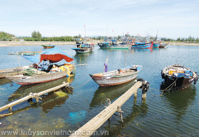 thiếu lao động nghề biển thiếu lao động nghề biển