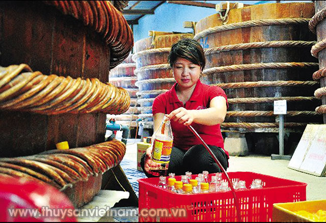 Vinastas sai phạm trong việc công bố chất lượng  nước mắm đã gây hậu quả nghiêm trọng