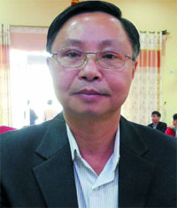 phó giám đốc trung tâm khuyến nông quốc gia kim văn tiêu