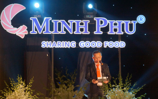 ông lê văn quang chủ tịch hội đồng quản trị tập đoàn minh phú
