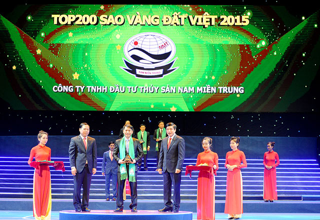 nam miền trung sao vàng đất việt 2015
