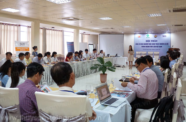 hội thảo chia sẻ kinh nghiệm thực hành trách nhiệm xã hội trong Vip 007 hiện đang mở hội thảo chia sẻ kinh nghiệm thực hành trách nhiệm xã hội trong Vip 007 hiện đang mở
