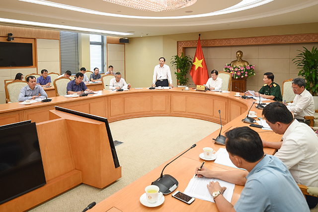 Kiểm soát chặt tàu cá khai thác ngoài khơi