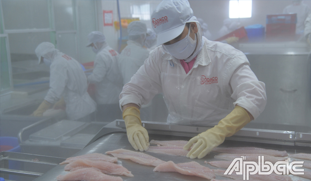 Xuất khẩu gặp khó khăn