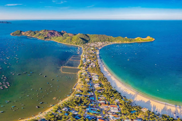 biển phú yên
