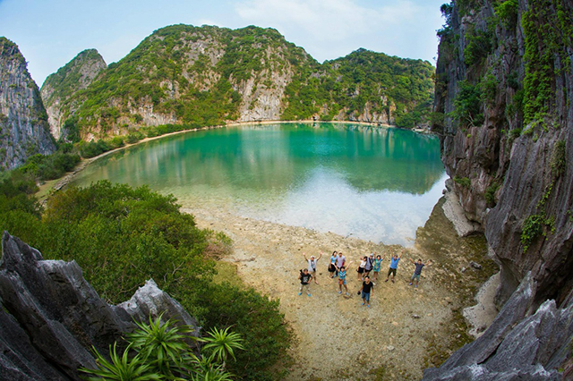 Đảo Mắt Rồng