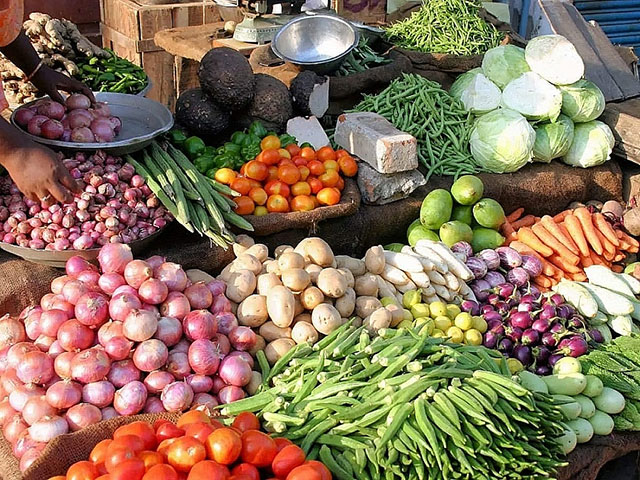 giá thực phẩm hôm nay