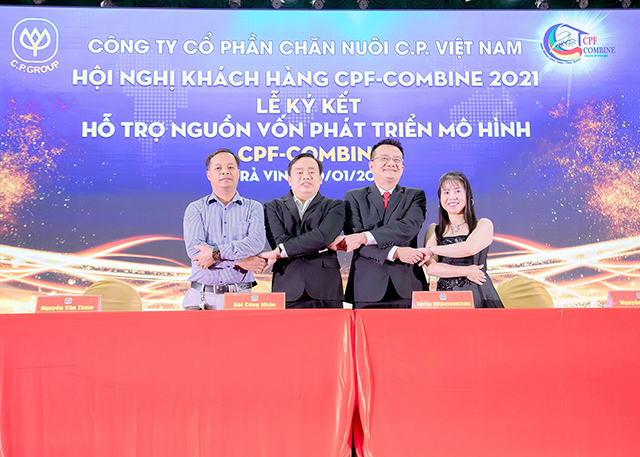 Hợp lực - Vươn xa