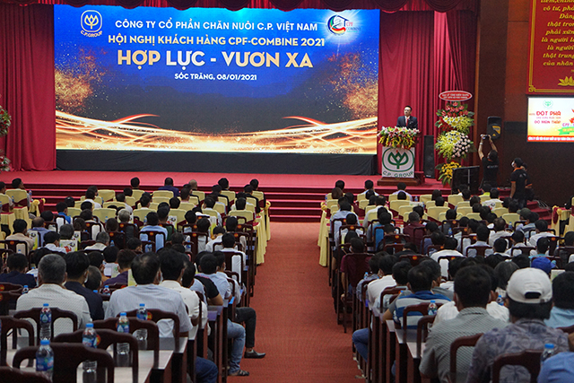 Hợp lực - Vươn xa