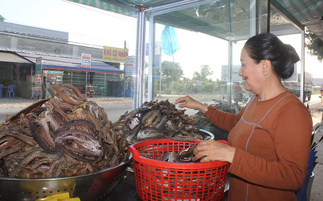 khô cá