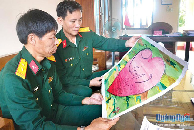 bộ đội biên phòng quảng ngãi