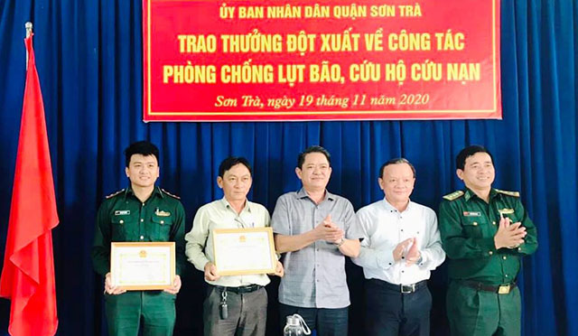 bộ đội biên phòng sơn trà