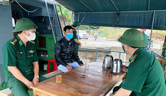 bộ đội biên phòng đà nẵng