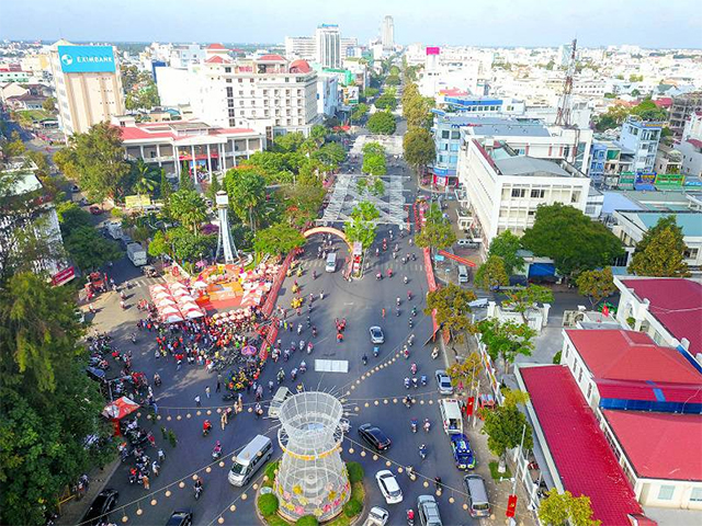 VietShrimp 2021 chuẩn bị đón khách