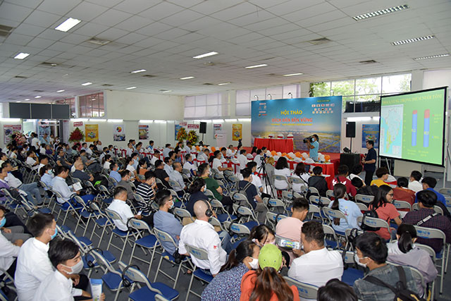 hội thảo đích đến bền vững