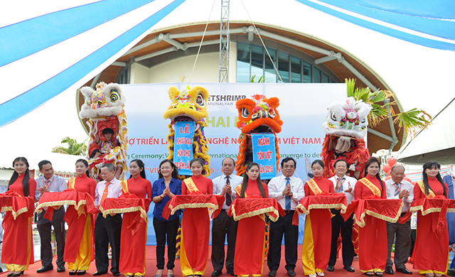 VietShrimp 2021 đang đến rất gần