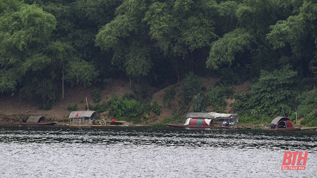sông mã