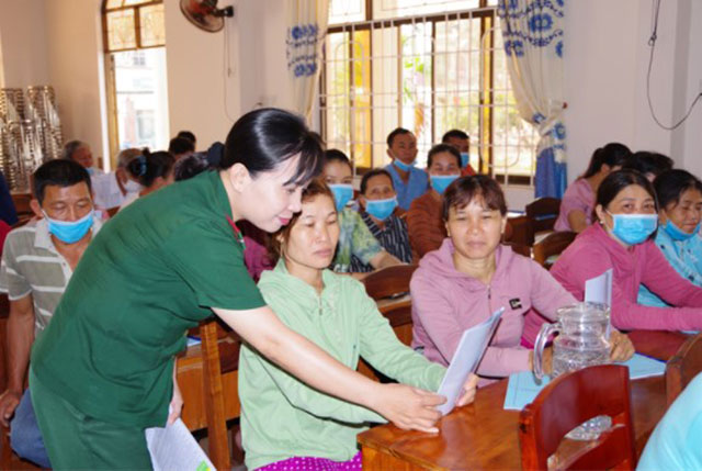 tuyên truyền biển đảo