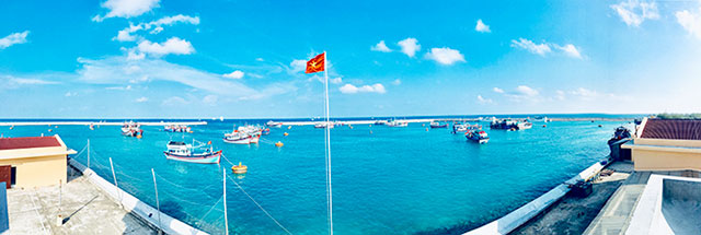 đảo đá tây a