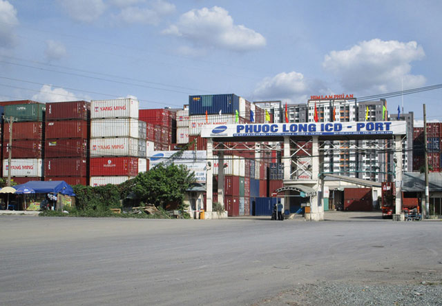 cước phí tàu biển