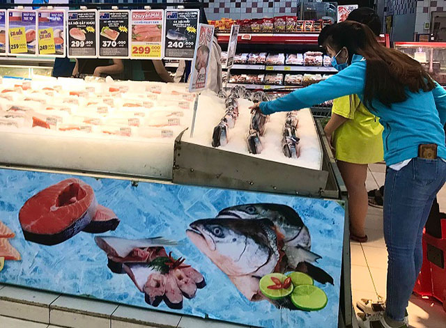 thủy hải sản