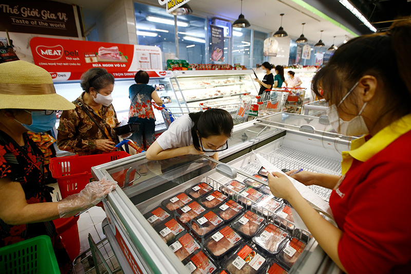 thịt mát meat deli