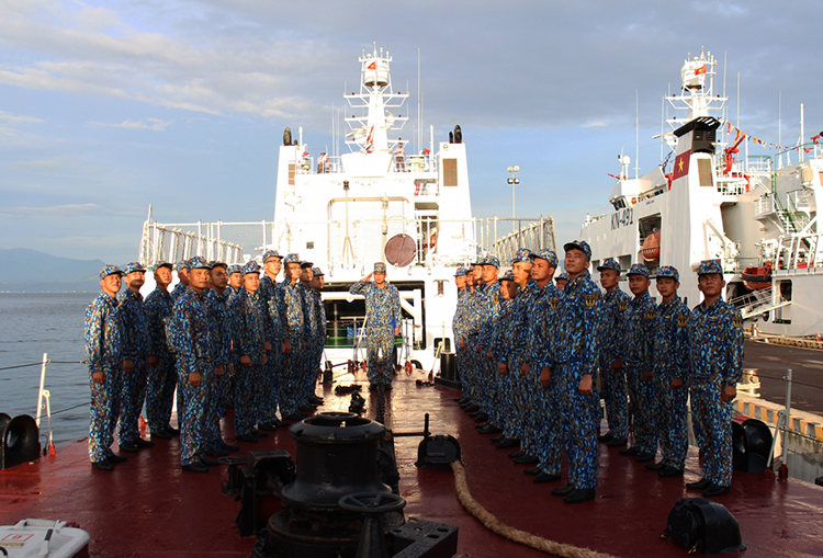 chào buổi sáng tàu 381