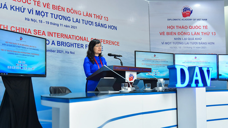 Hội thảo M 007Win bet ưu đãi nạp đầu quốc tế về Biển Đông lần thứ 13