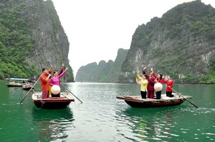 vịnh hạ long
