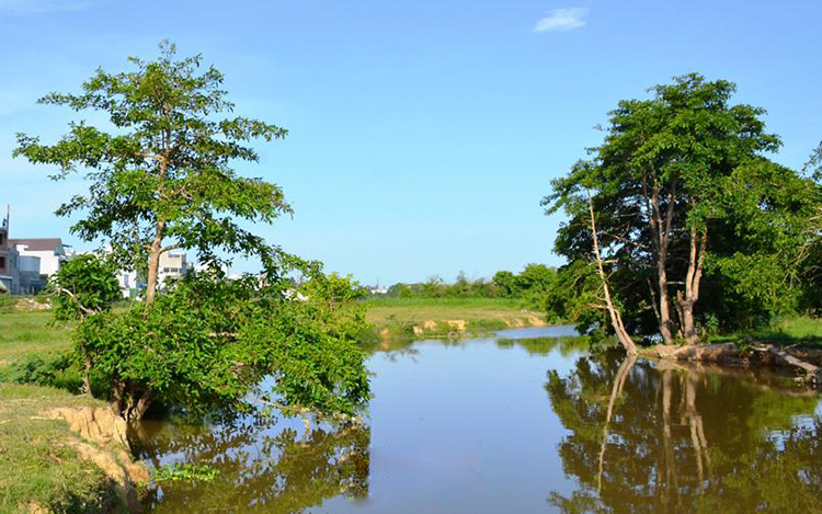 sông bàu giang