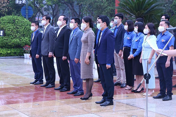Hội Thảo “Trí thức trẻ kiên định con đường đi lên chủ nghĩa xã hội ở Việt Nam”