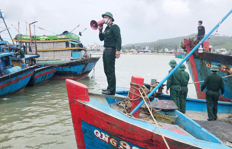 cảng cá Sa Huỳnh