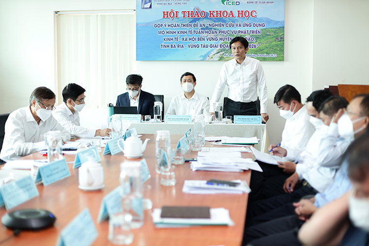 hội thảo côn đảo