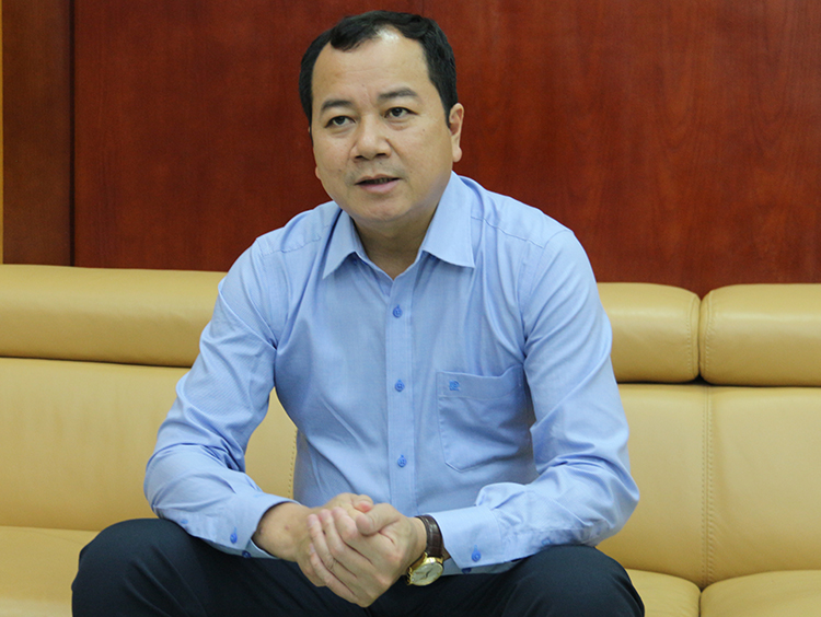 Ông Trần Đình Luân Tổng cục trưởng Tổng cục 007Win20 thể thao, casino trực tuyến, và xổ số