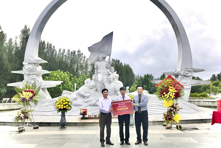 thăm gạc ma