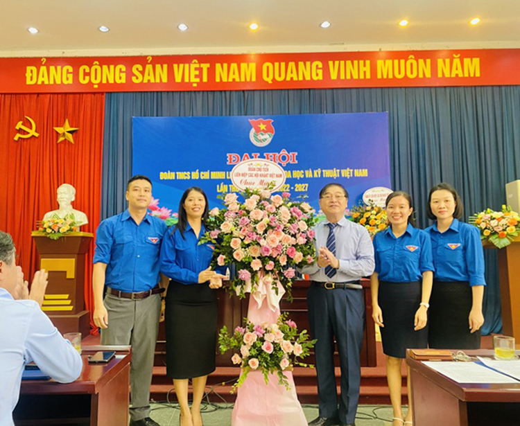 Đại hội Đoàn VUSTA