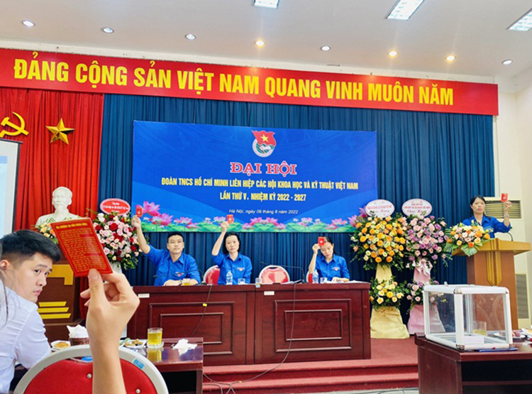 Đại hội Đoàn VUSTA