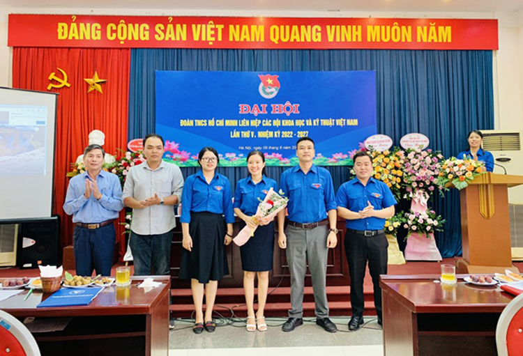 Đại hội Đoàn VUSTA