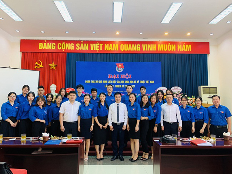 Đại hội Đoàn VUSTA