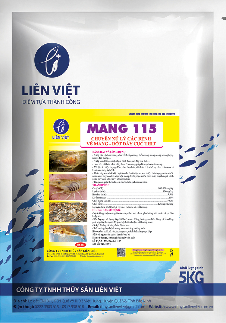 MANG 115