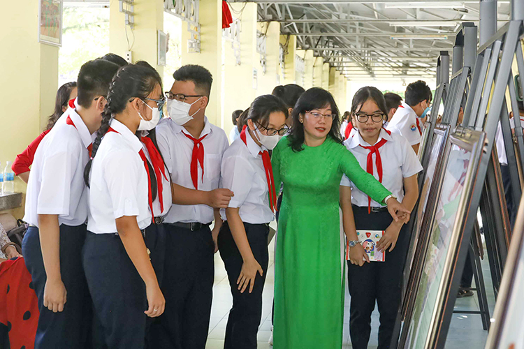 Triển lãm số Hoàng Sa, Trường Sa của Việt Nam