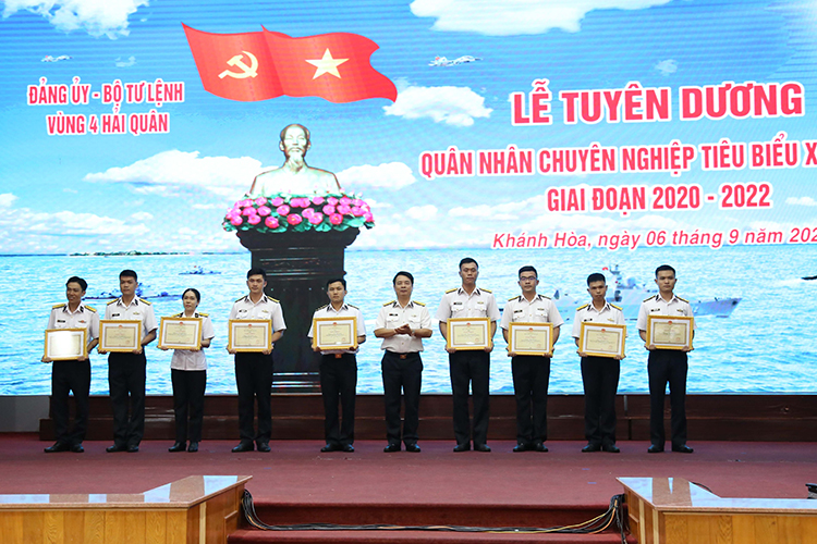 vùng 4 hải quân