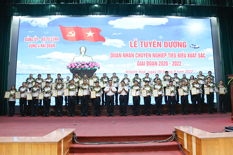 vùng 4 hải quân