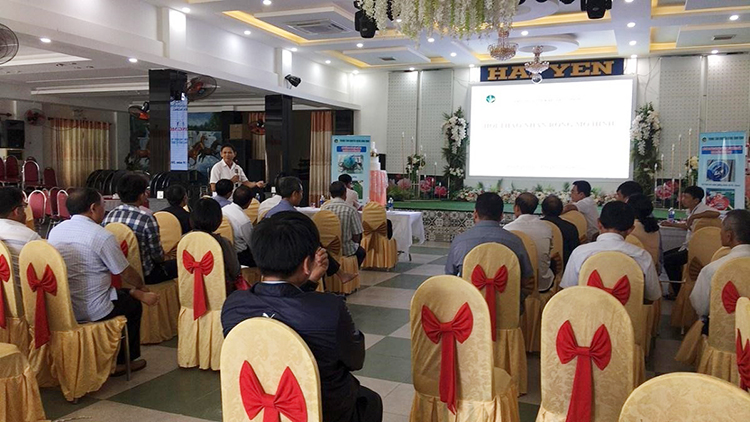 hội thảo Viện Nghiên cứu 007vin.com phiên bản mới III