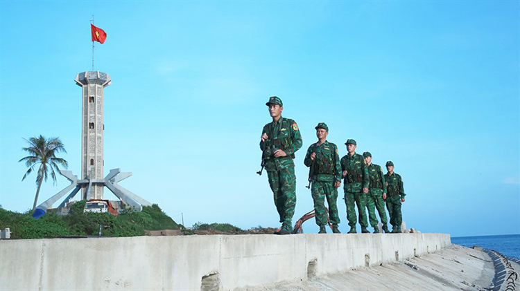 đồn biên phòng Cồn Cỏ