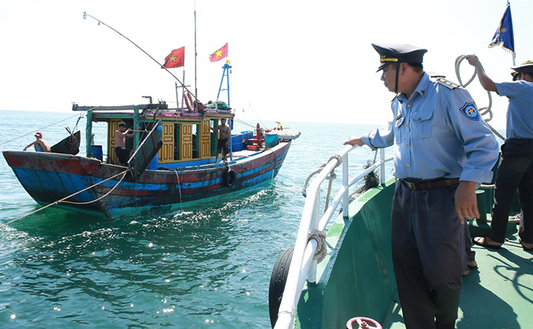 BĐBP tỉnh Quảng Trị