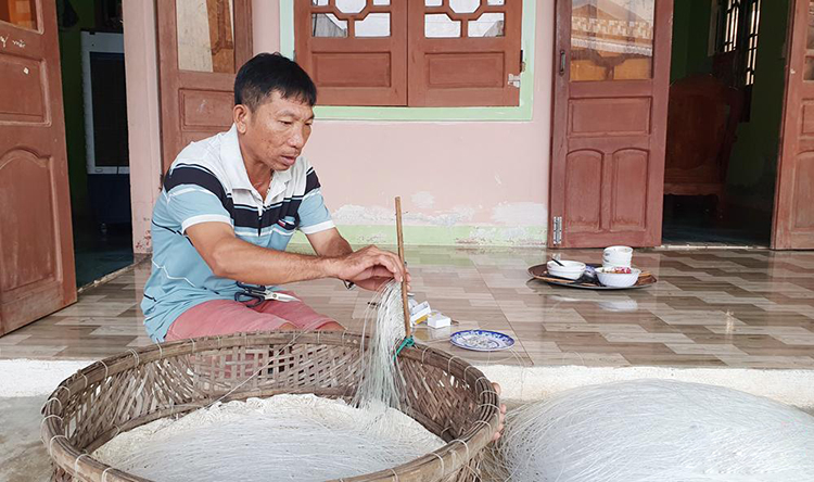 làng câu sỏi