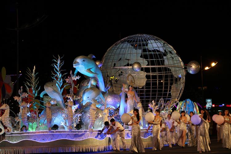 Festival biển Khánh Hòa