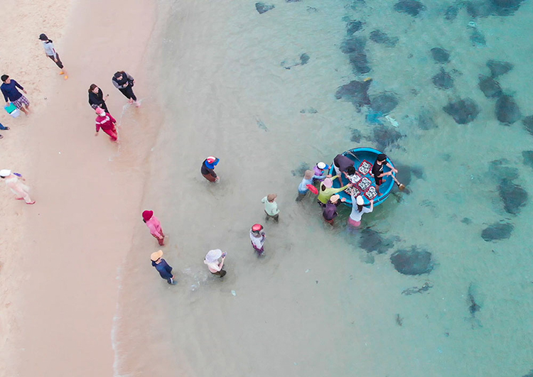 làng chài An Hải